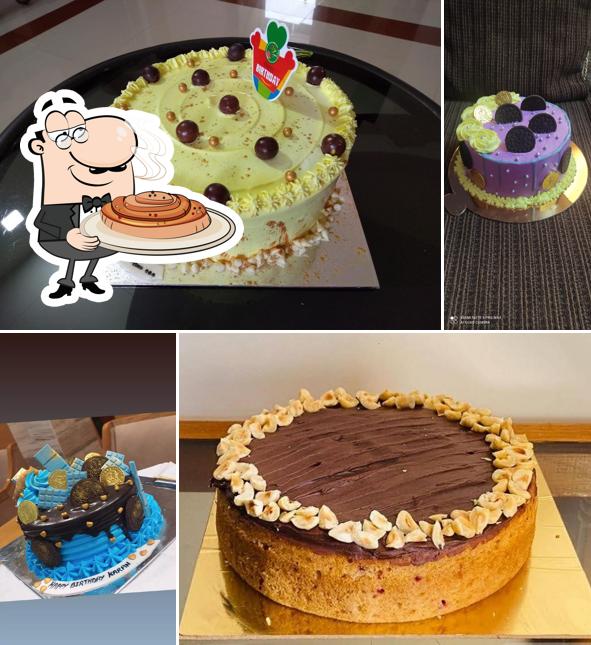 Kp's Cake & Bite