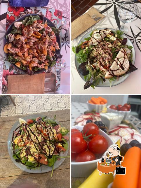 La cuisine de Marie