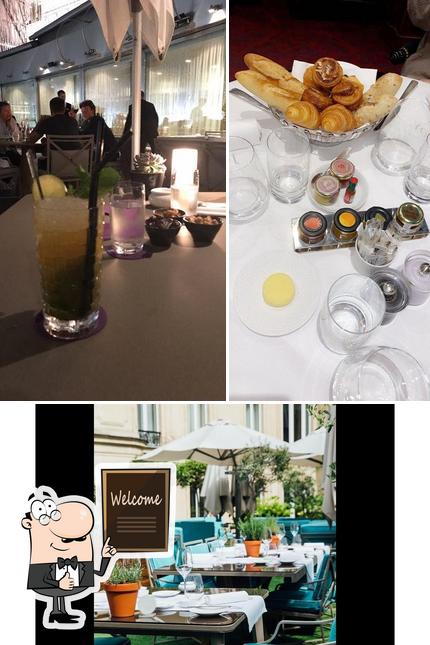 Le Joy restaurant, Paris, 46 Av. George V - Restaurant reviews