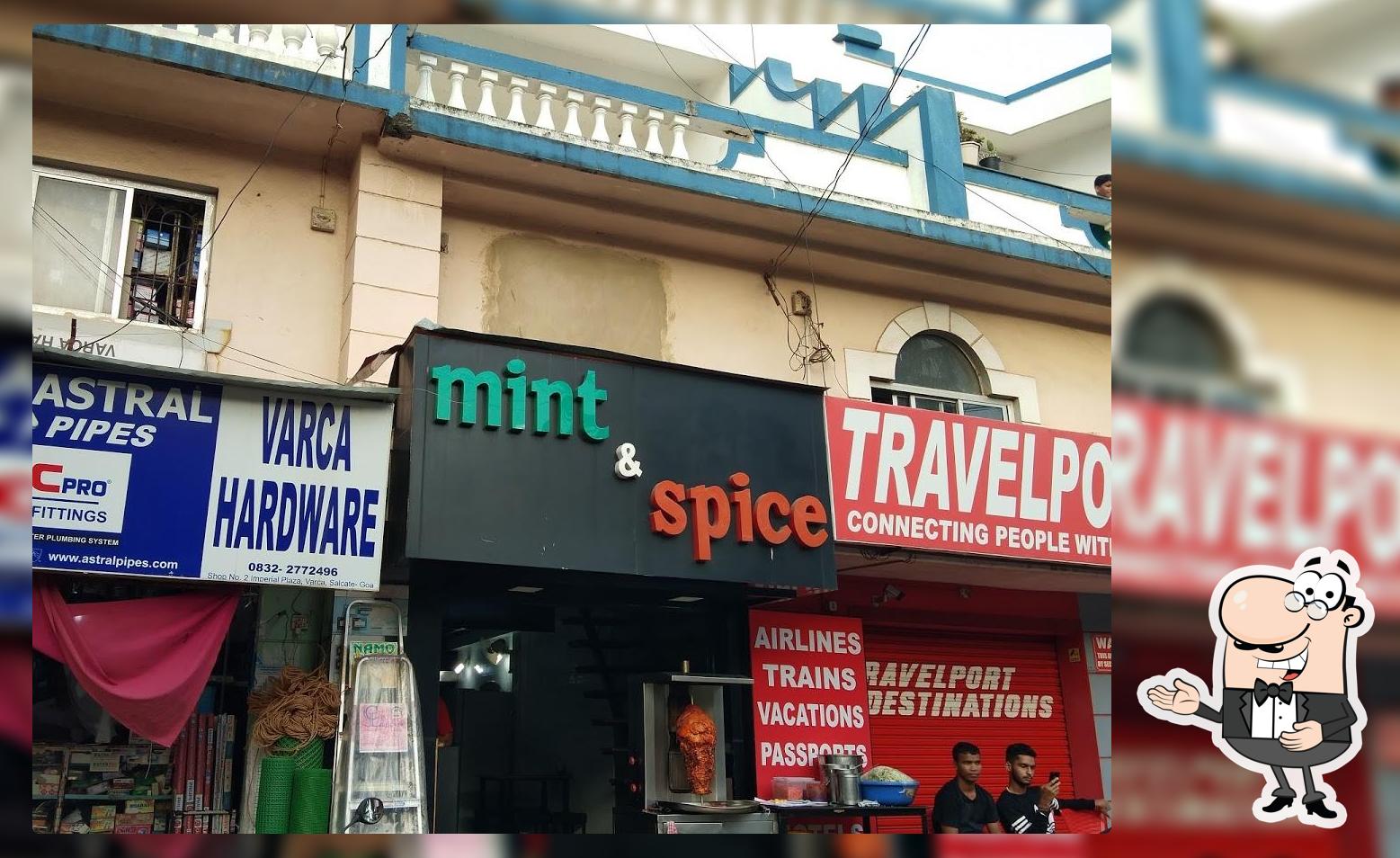 Mint & Spice