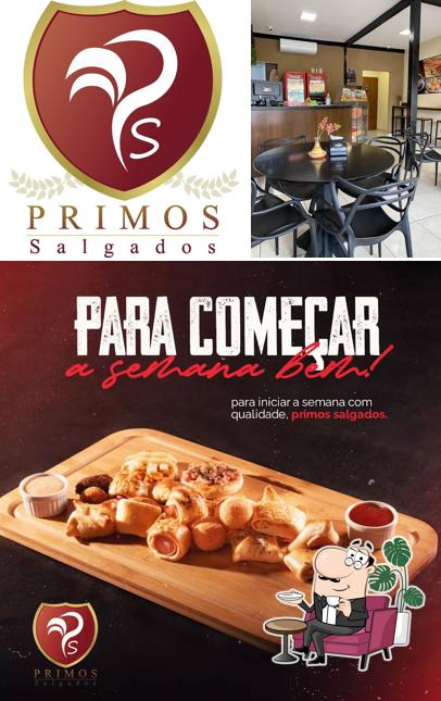 PRIMOS SALGADOS