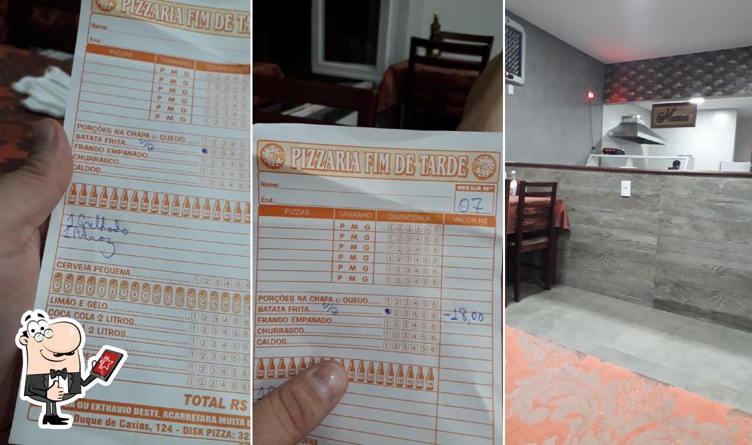 Pizzaria Fim De Tarde