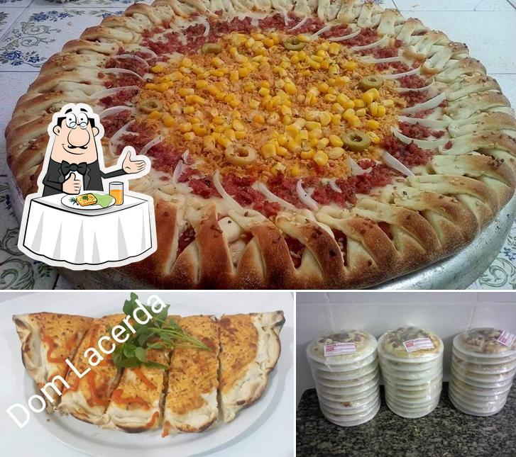 Pizzaria e Calzoneria Dom Lacerda