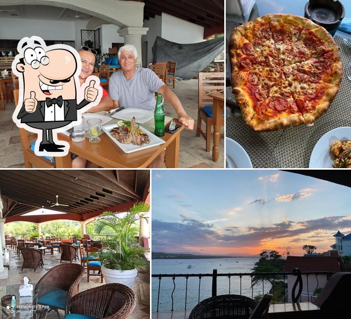 RISTORANTE PIRATES BAY restaurant, Sosúa Restaurant reviews