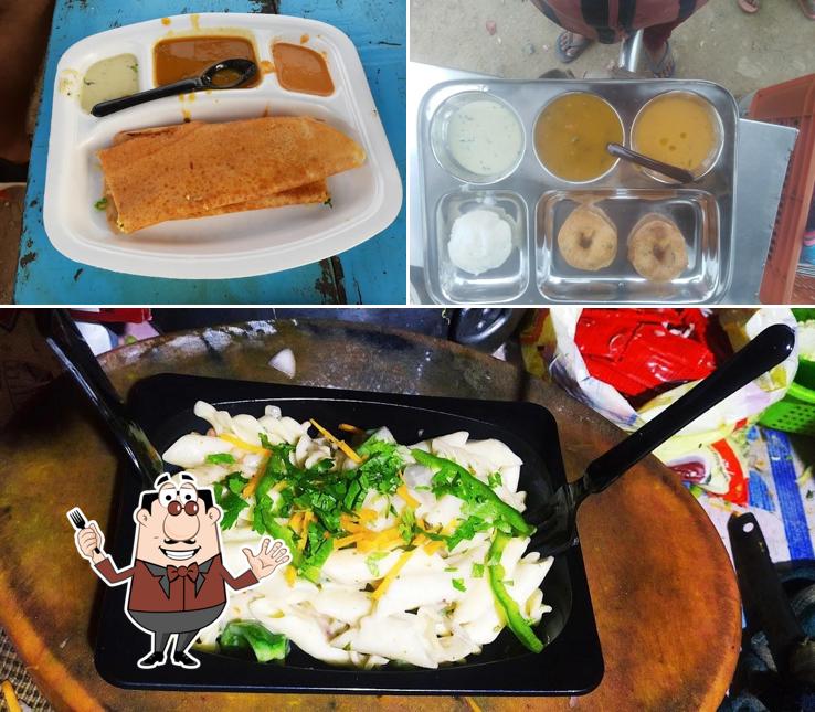 Shanker madrasi dosa center