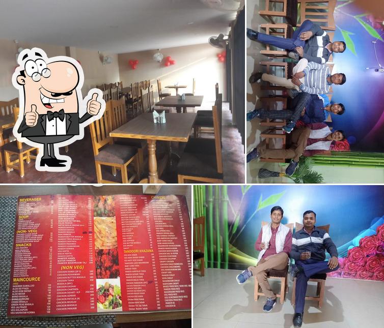 THE GARDEN CITY, Bokaro Steel City Restaurant reviews