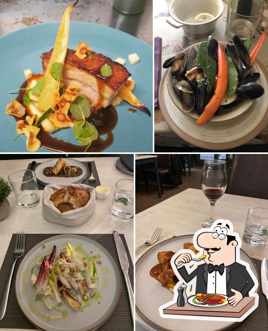 The Walnut in Edinburgh Restaurant menu and reviews
