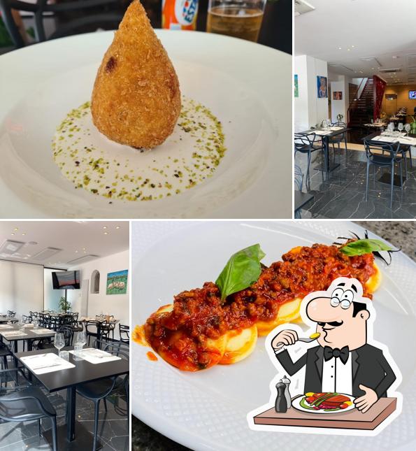 Platti al Sikania Ristorante Pizzeria bed & breakfast