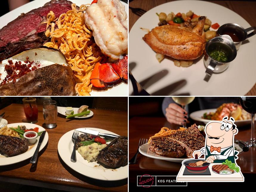 The Keg Steakhouse + Bar London South, 1170 Wellington Rd in London