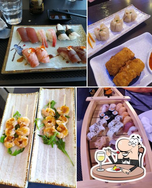 Yoshi Fusion Sushi Restaurant