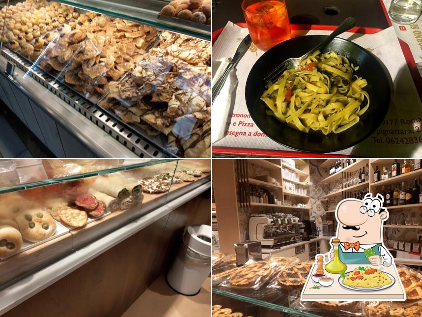 Cibo al Forno Spiga D'Oro Roma