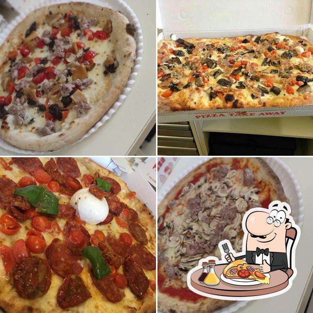 A C'è Pizza per Te da Piero e Daniela Zola Predosa, puoi provare una bella pizza