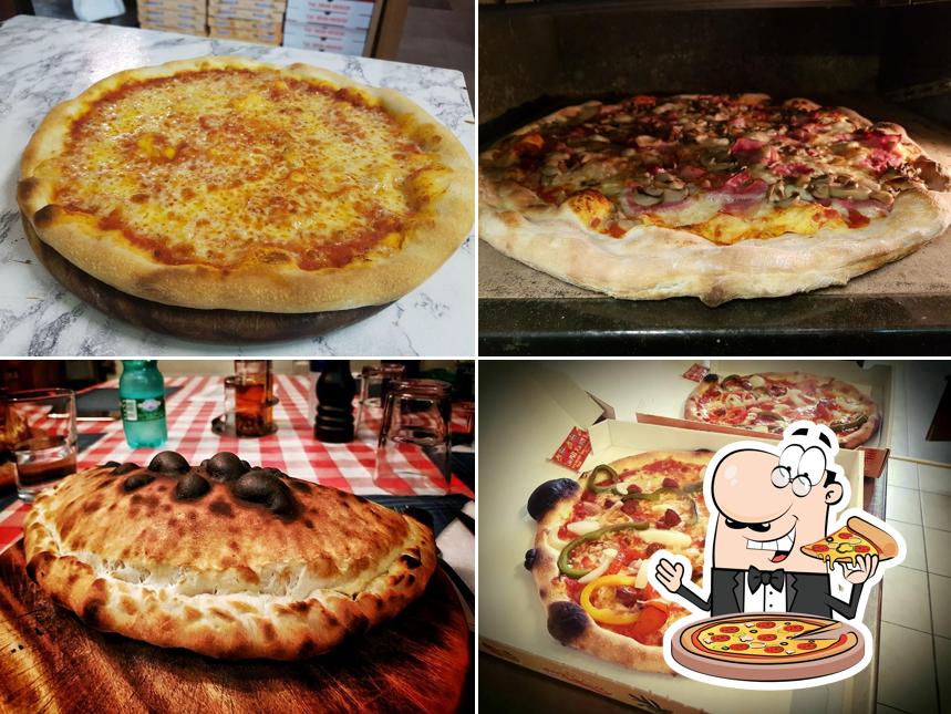 La pizza est le plat rapide le plus apprécié du monde