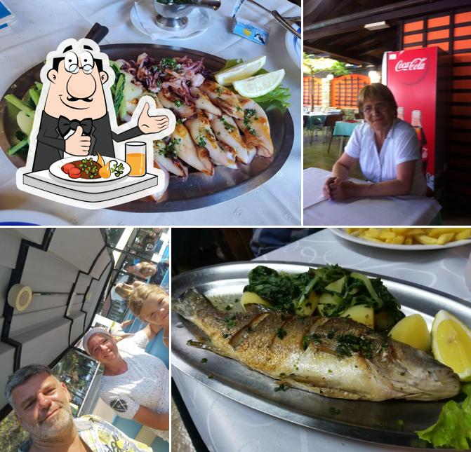 Cibo al Adria Grill