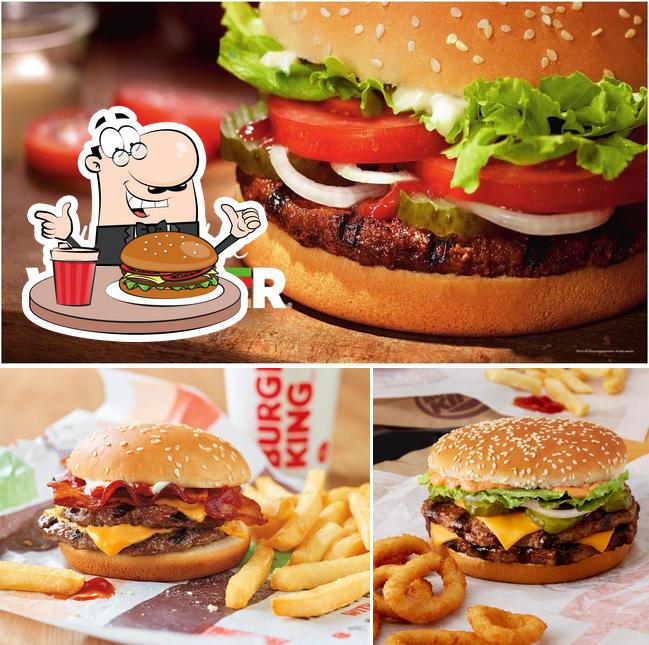 Burger King in Oldbury Restaurant menu and reviews