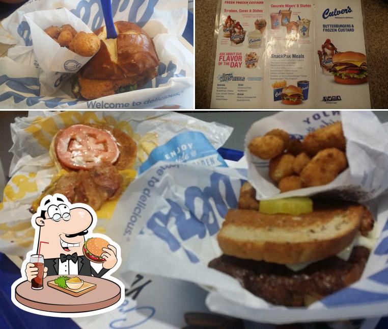 Culver's, Bullhead City Restaurant menu, prices and reviews