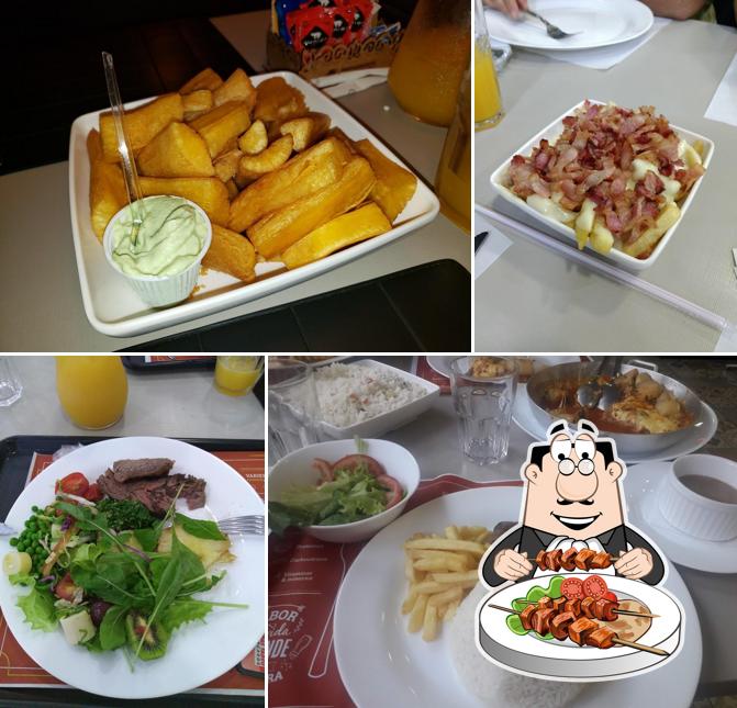 Deck Hall Restaurante e Pizzaria