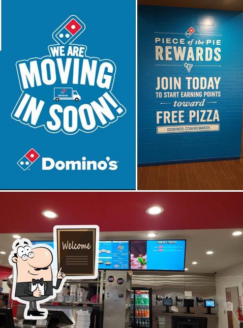 Domino's Pizza in Madras Restaurant menu and reviews