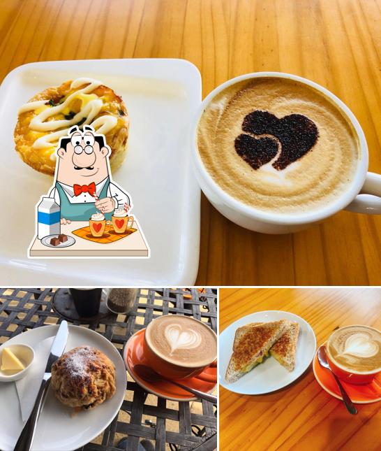 Ed Hopper Cafe in Christchurch Restaurant reviews