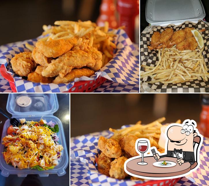 The Chicken Shack in Klamath Falls - Restaurant menu and reviews