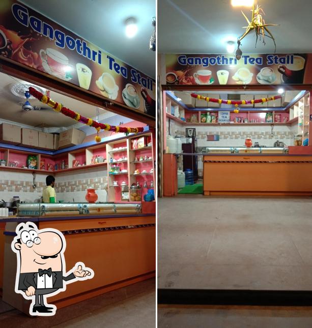 Gangotri Restaurant