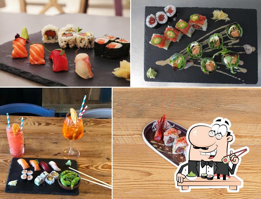 {Restaurant_name} ha disponibilità di piatti di sushi