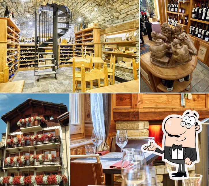 La Cave de Cogne Osteria & Bottiglieria