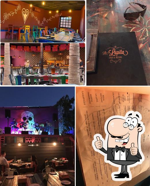 Pub y bar La Lupita [Taco & Mezcal] San Jose, San José del Cabo
