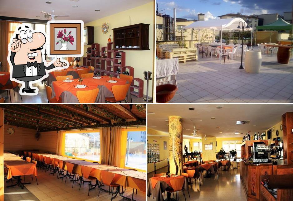 Ristorante Pizzeria La Terrazza