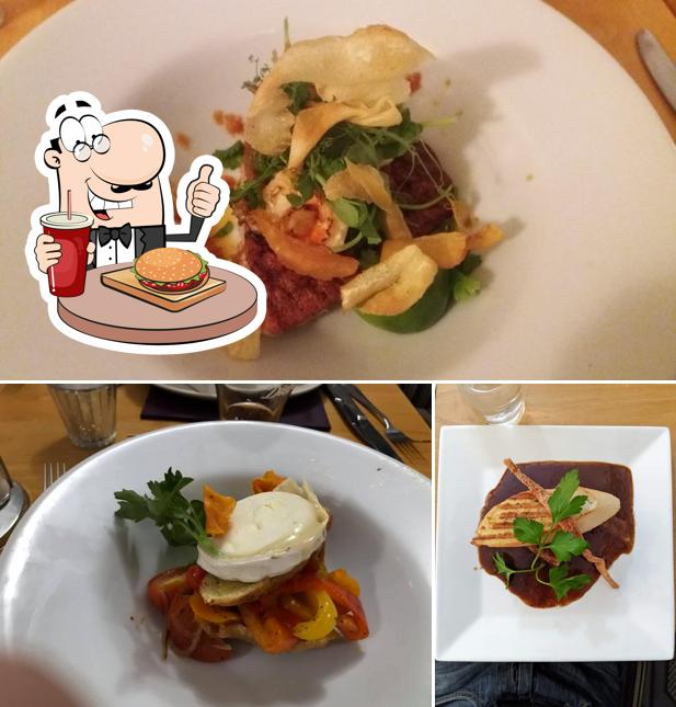 Lilburns Bar Restaurant in Alnwick - Restaurant menu and reviews