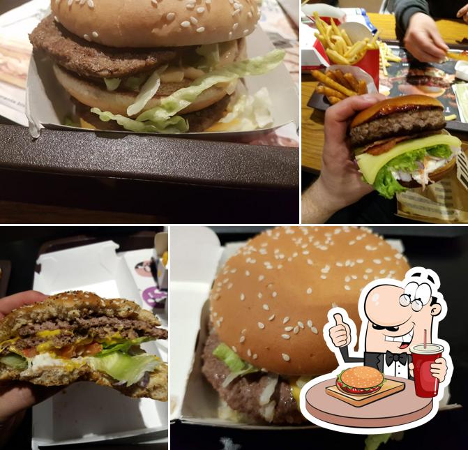 McDonald's