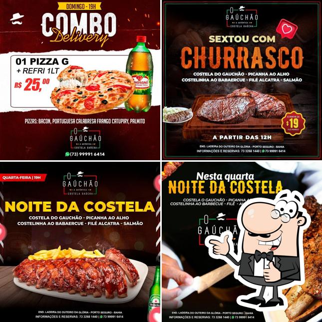 O Gauchão Grill