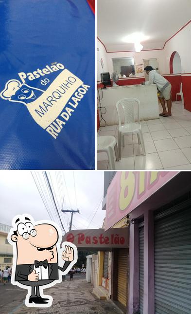 O Pastelão