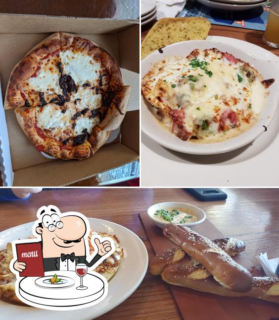 Old Chicago Pizza + Taproom, 2867 Centennial Blvd in Liberal