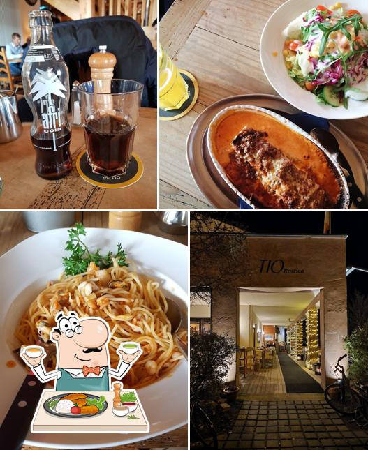 Pizzería TIO Rustica, Erlangen Opiniones del restaurante