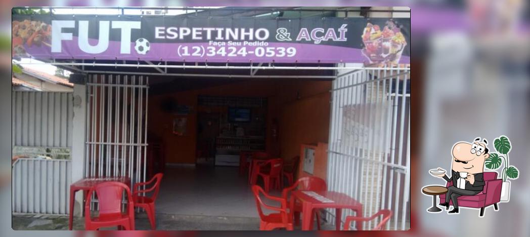 Bar Fut Espeto & Açaí