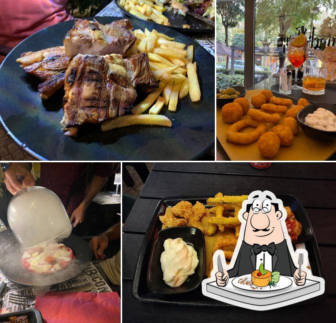 Spezzatino di maiale al BlackBone Bosa