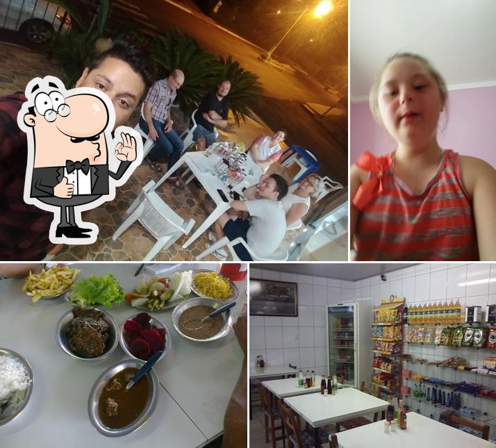 Lanchonete e Restaurante da Rota