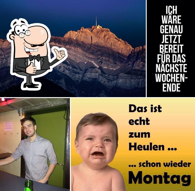Säntisblick Pub