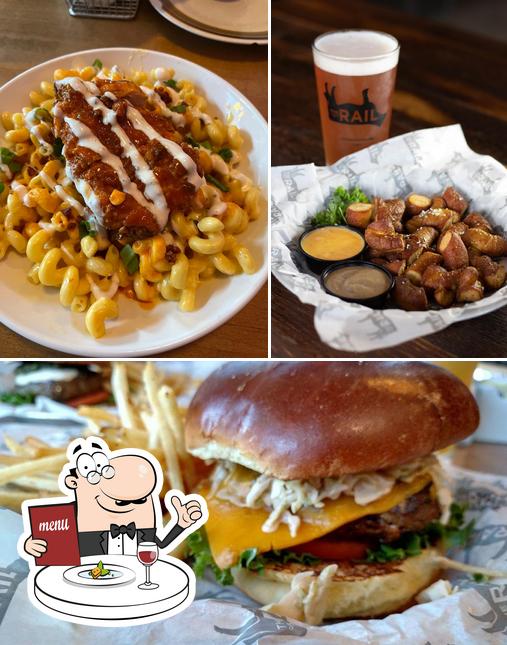 The Rail Strongsville in Strongsville Restaurant reviews