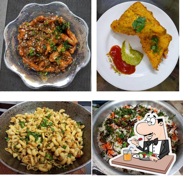 ANNAPOORNA FOODS AND AGENCIES