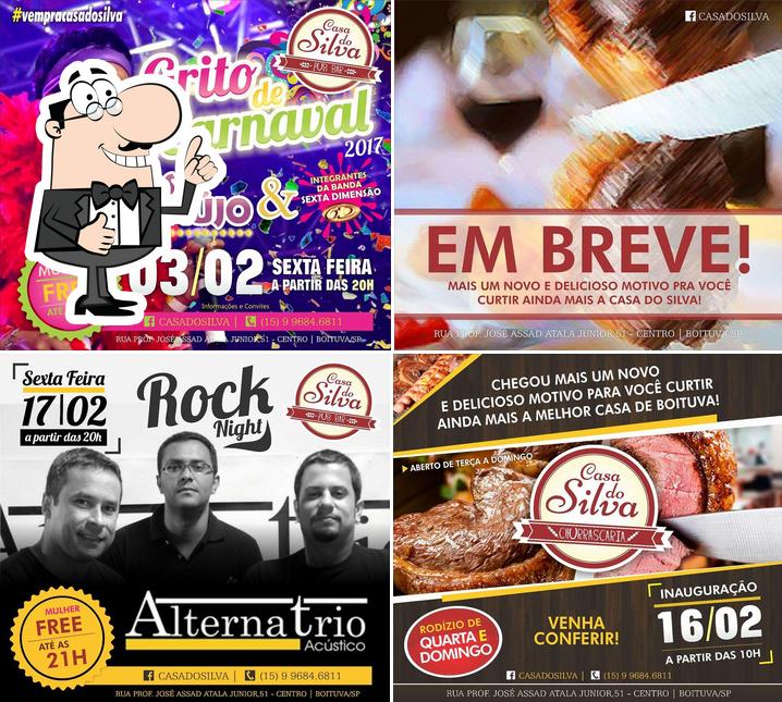 Casa do Silva Eventos