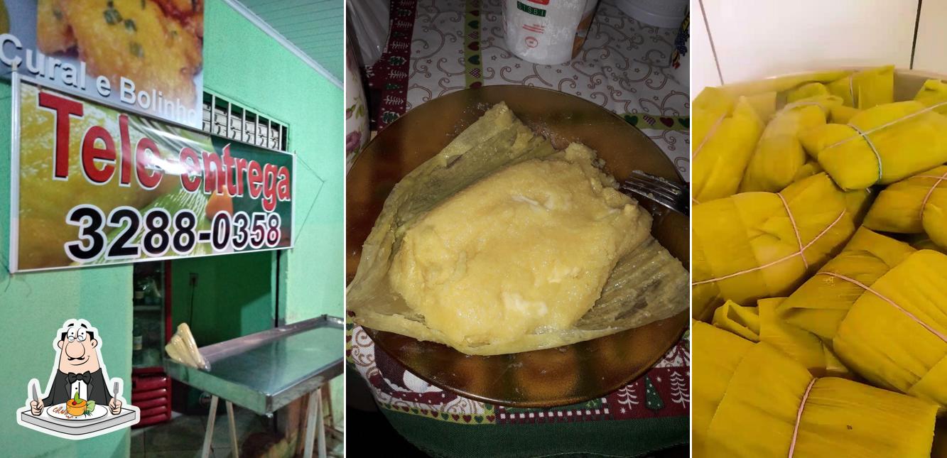 Cheiro De Milho Pamonharia