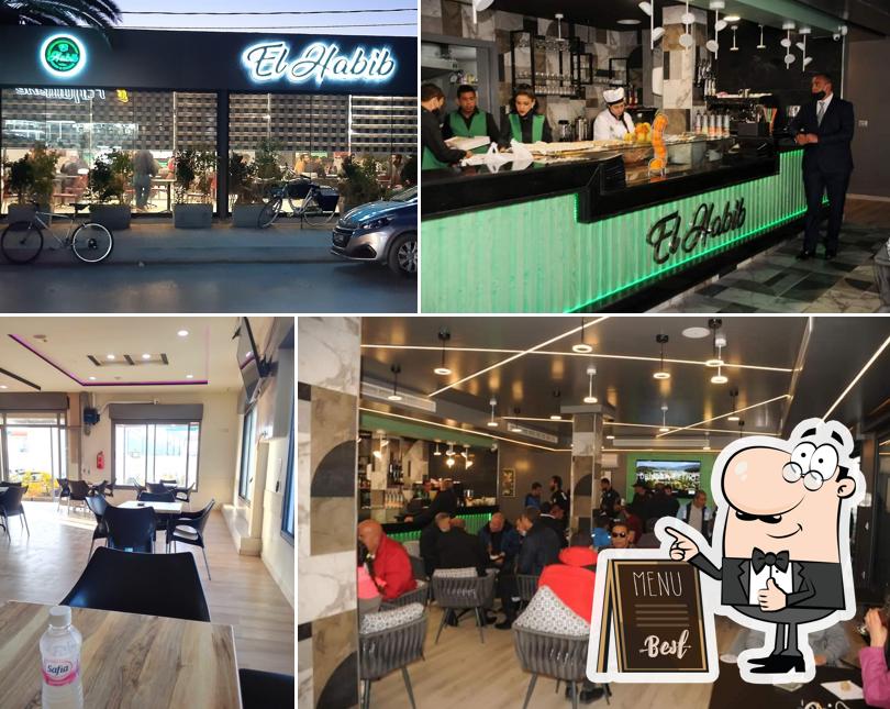 El Habib food & drinks