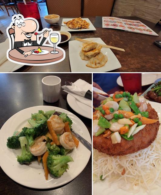 Grand Lake Chinese Restaurant in West Palm Beach Restaurant menu and
