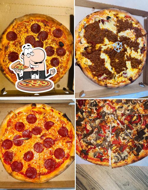 Helios Pizza & Steakhouse