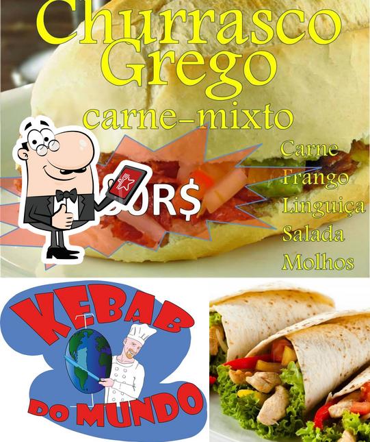 KEBAB Do MUNDO restaurant, Salvador