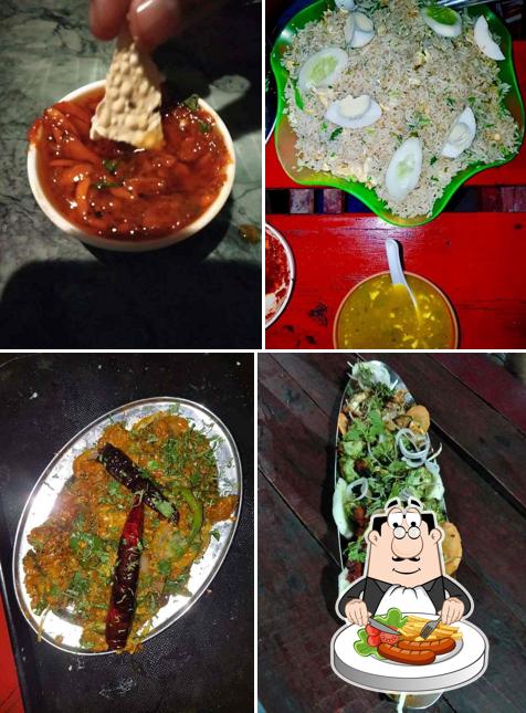 Meals at Kings Lal Kila Dhaba