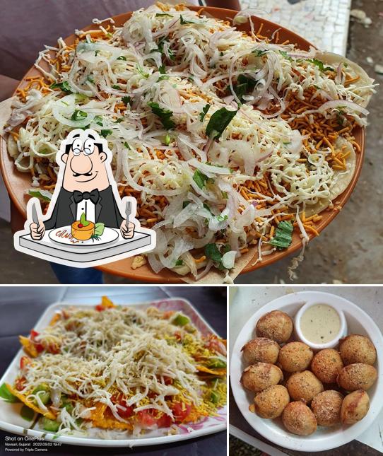 Food at Maa Food Zone
