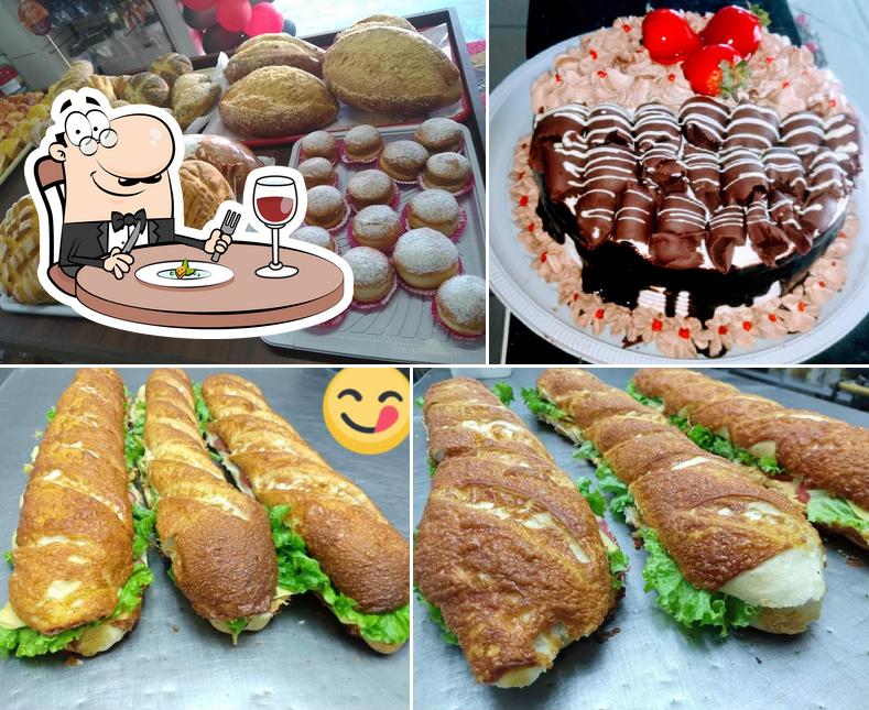Panificadora E Confeitaria Vitória